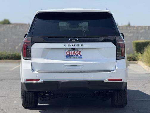 2025 Chevrolet Tahoe LS