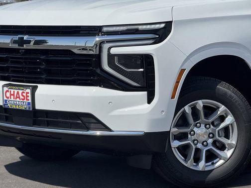 2025 Chevrolet Tahoe LS