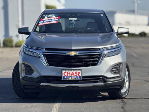 2023 Chevrolet Equinox 1LT