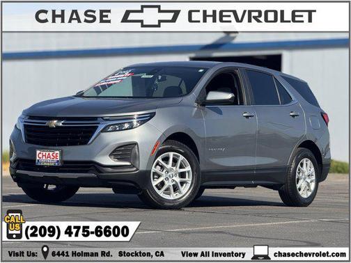 2023 Chevrolet Equinox 1LT
