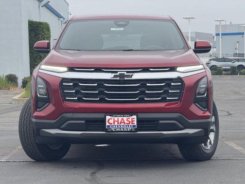 2026 Chevrolet Equinox 1LT