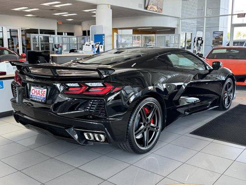 2026 Chevrolet Corvette Stingray w/1LT