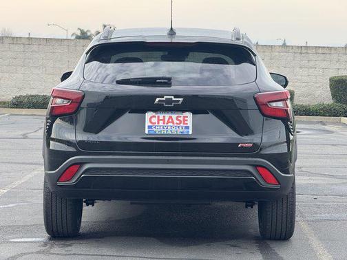 2026 Chevrolet Trax FWD 2RS