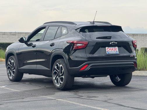 2026 Chevrolet Trax FWD 2RS