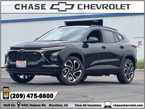 2026 Chevrolet Trax FWD 2RS