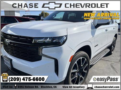 2023 Chevrolet Tahoe 4WD RST