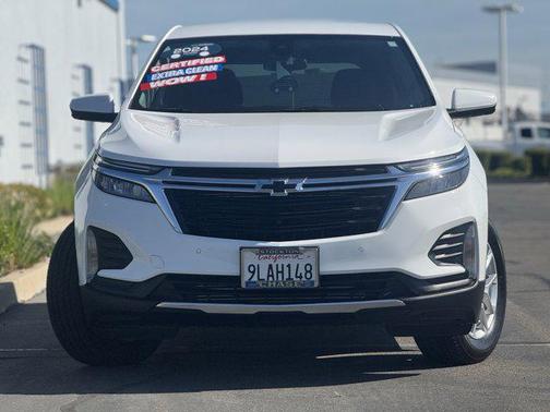 2024 Chevrolet Equinox 1LT