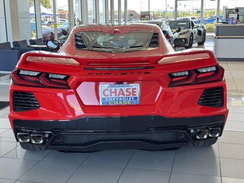 2022 Chevrolet Corvette Stingray w/3LT