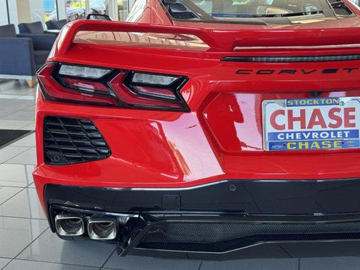 2022 Chevrolet Corvette Stingray w/3LT