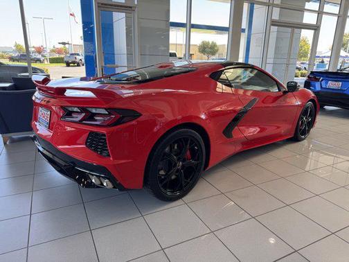 2022 Chevrolet Corvette Stingray w/3LT