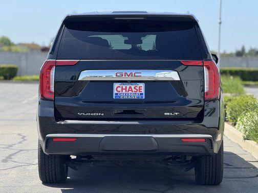 2024 GMC Yukon XL SLT