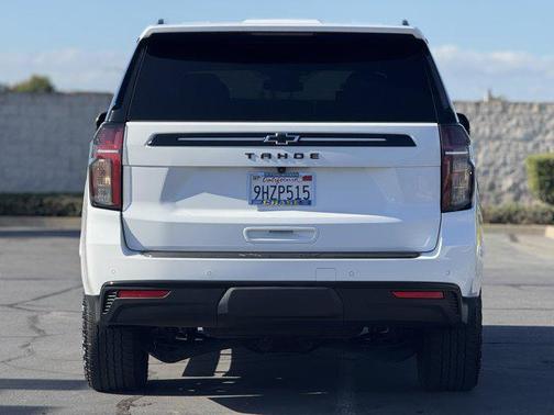 2023 Chevrolet Tahoe 4WD Z71