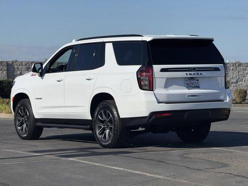 2023 Chevrolet Tahoe 4WD Z71