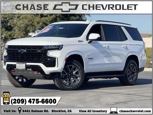 2023 Chevrolet Tahoe 4WD Z71