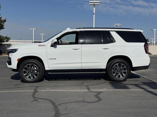 2023 Chevrolet Tahoe 4WD Z71