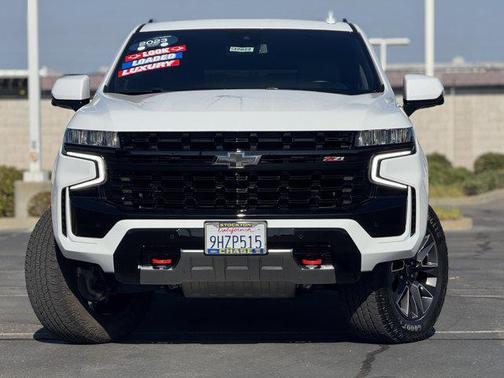 2023 Chevrolet Tahoe 4WD Z71