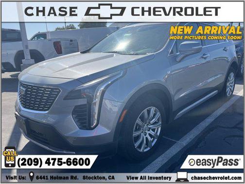 2023 Cadillac XT4 Premium Luxury