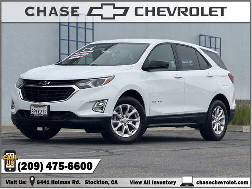 2020 Chevrolet Equinox LS