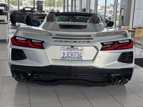 2023 Chevrolet Corvette Stingray w/3LT