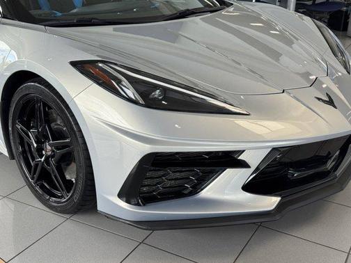 2023 Chevrolet Corvette Stingray w/3LT