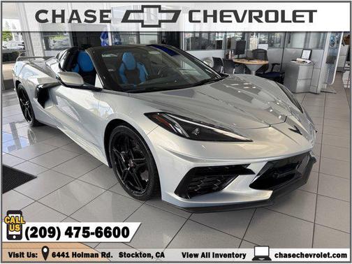 2023 Chevrolet Corvette Stingray w/3LT