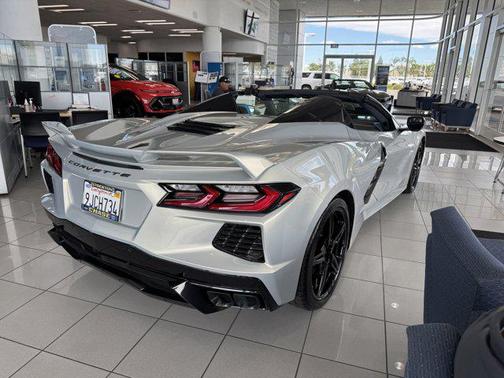 2023 Chevrolet Corvette Stingray w/3LT