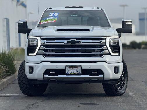 2024 Chevrolet Silverado 3500 High Country