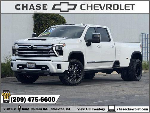 2024 Chevrolet Silverado 3500 High Country