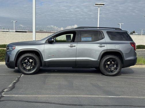 2021 GMC Acadia AWD AT4