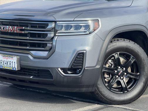 2021 GMC Acadia AWD AT4