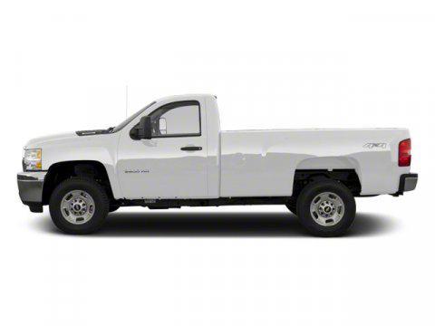 2013 Chevrolet Silverado 2500 Work Truck