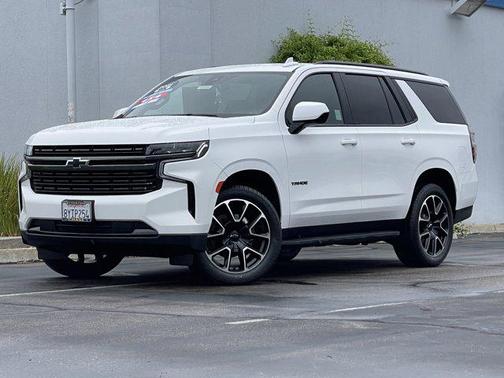 2021 Chevrolet Tahoe 4WD RST