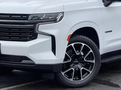 2021 Chevrolet Tahoe 4WD RST