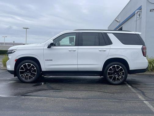 2021 Chevrolet Tahoe 4WD RST