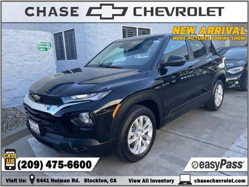 2023 Chevrolet Trailblazer LS