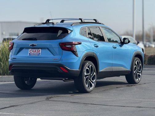 2025 Chevrolet Trax FWD 2RS