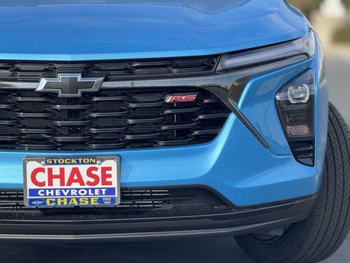 2025 Chevrolet Trax FWD 2RS
