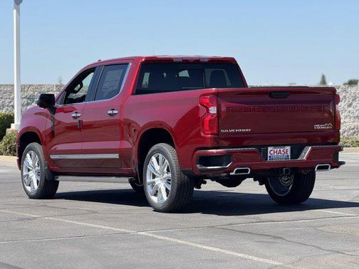 2025 Chevrolet Silverado 1500 High Country
