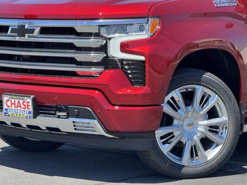 2025 Chevrolet Silverado 1500 High Country