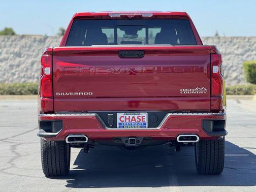 2025 Chevrolet Silverado 1500 High Country