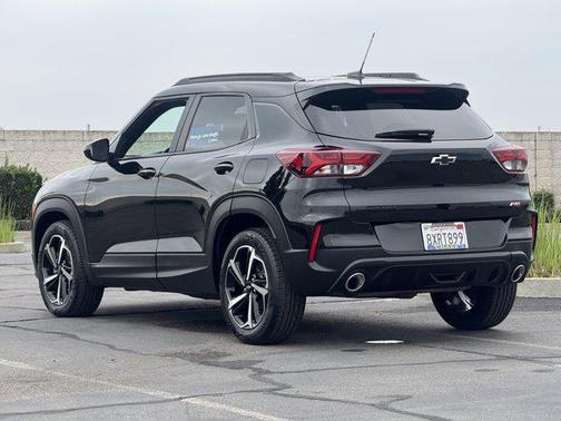 2022 Chevrolet Trailblazer RS