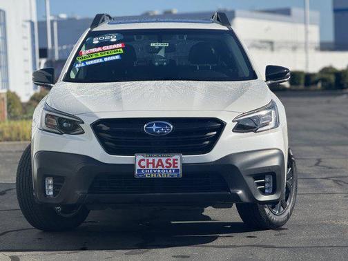 2020 Subaru Outback Onyx Edition XT