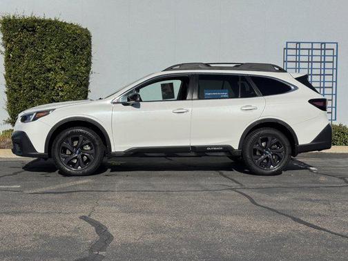 2020 Subaru Outback Onyx Edition XT