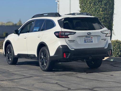 2020 Subaru Outback Onyx Edition XT