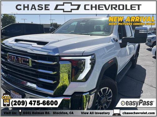 2024 GMC Sierra 2500 SLT