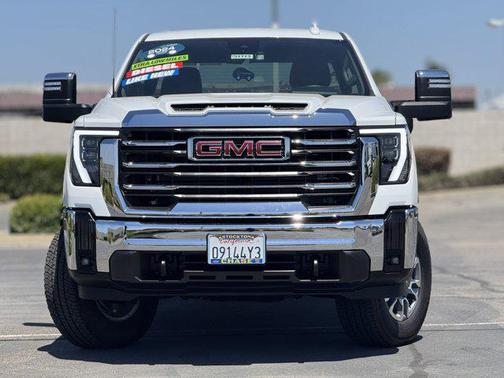2024 GMC Sierra 2500 SLT