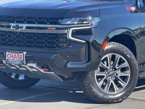 2022 Chevrolet Tahoe 4WD Z71