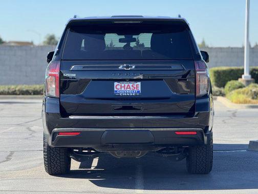 2022 Chevrolet Tahoe 4WD Z71