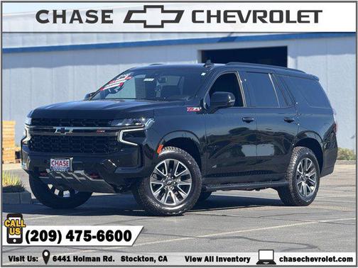 2022 Chevrolet Tahoe 4WD Z71
