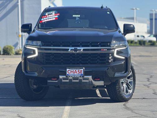 2022 Chevrolet Tahoe 4WD Z71